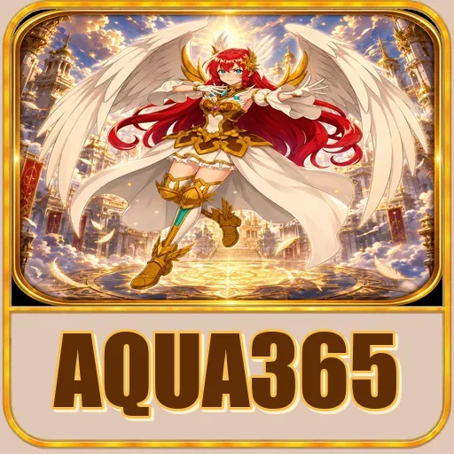 Pratinjau visual kanal unduhan aqua365 APK resmi 512×512
